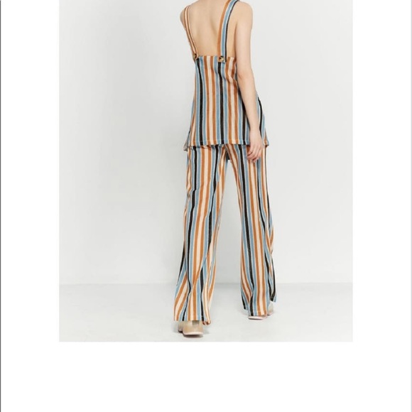 Free People Bridget Pantsuit - Picture 4 of 7